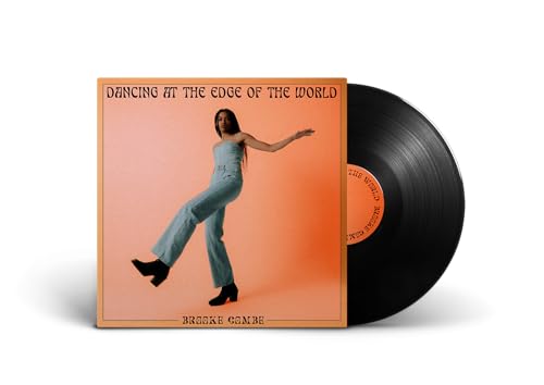 Brooke Combe - Dancing at the Edge of the World [VINYL] 3