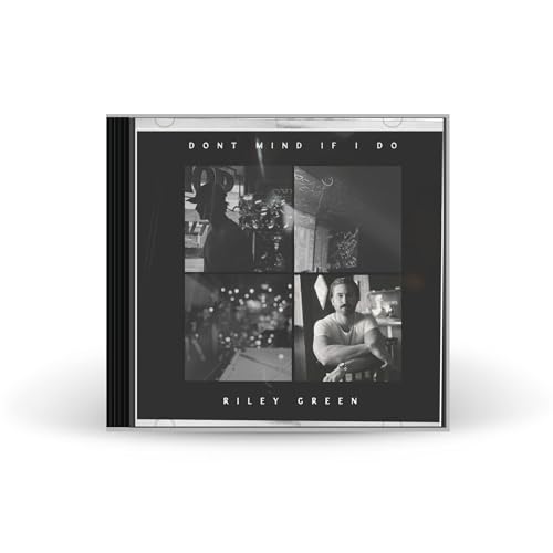 Riley Green - Don't Mind If I Do [CD]