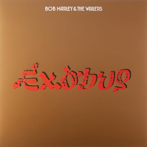 Bob Marley & The Wailers - Exodus [VINYL]