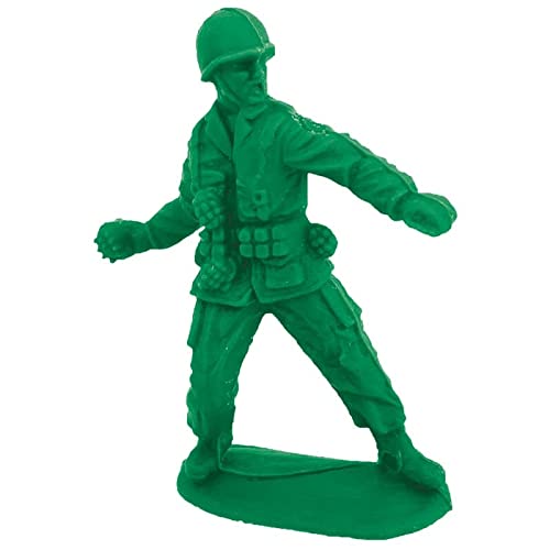 Tobar - Army Troopers 48-Piece Plastic Soldier Set 3