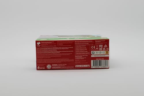 Minecraft Forest Biome - Nintendo Switch REALMz Wireless Controller 11