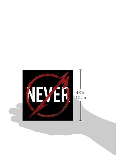 Metallica Through the Never - Blu-ray 4