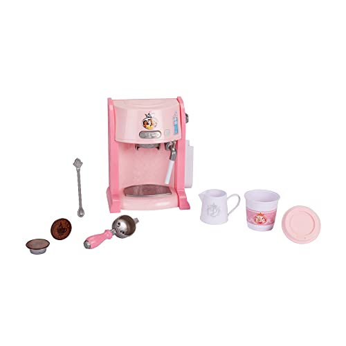 Disney Princess Style Collection Play Gourmet Espresso Maker 24