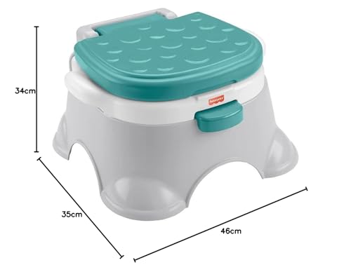 Fisher-Price 3-in-1-Töpfchen 7