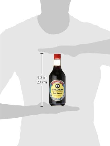 Kikkoman Soy Sauce - 150ml 3
