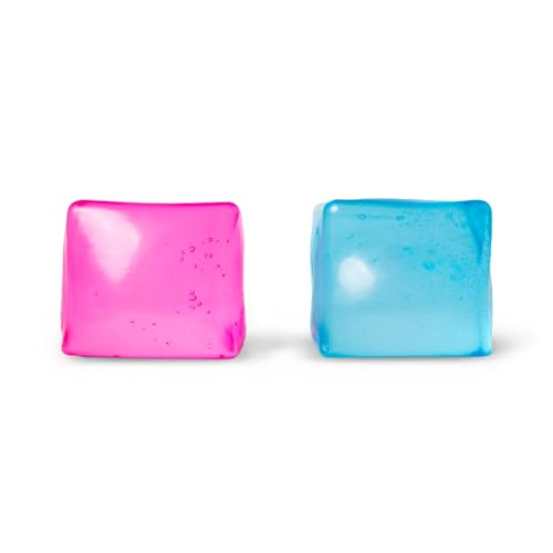 SCRUNCHEMS Giant Sugar Cube Squishy Sensory Toy for Stress Relief (colour sent is at random) 3