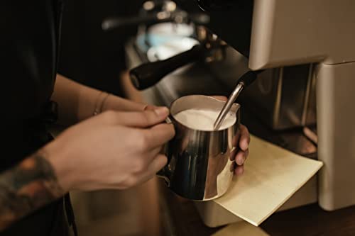 Motta - Professional Milk Frothing Pitcher (Stainless Steel)