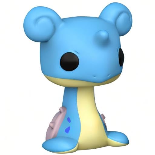 Funko POP! Games: Pokemon - Lapras | Vinyl Figure | 3.75 Inches Tall | Model 74227 8