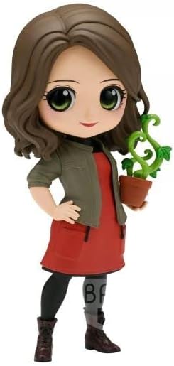 Banpresto Fate The Winx Saga QPosket Terra Figurine 13 cm (BP18403)