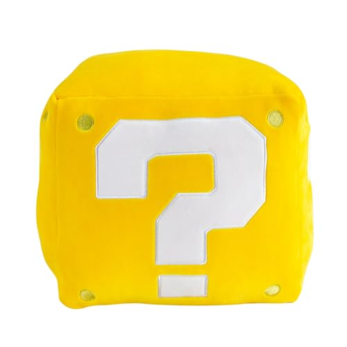 Super Mario - Question Block Mega Plush by Club Mocchi Mocchi 8