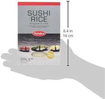 Yutaka - Sushi Rice Premium Grade Short Grain Rice 10