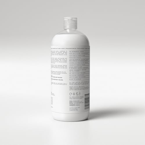 The Lab Co. - Non-Bio Fabric Conditioner Laundry Softener (1 Litre) 10