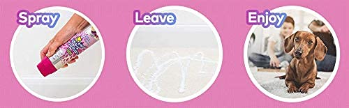 1001 Carpet Fresh Pet - Thai Orchid & Passionfruit - 300ml 3