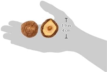 Yutaka Dried Shiitake Mushrooms 30g - Premium Donko Winter Mushrooms for Umami-Rich Cooking