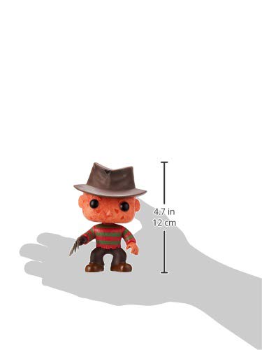Funko Pop! Movies - Freddy Krueger Vinyl Figure - Nightmare on Elm Street Collectible