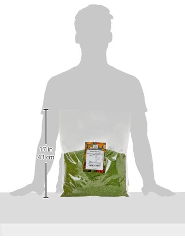 Old India Petersilienkraut getrocknet 500 g 4