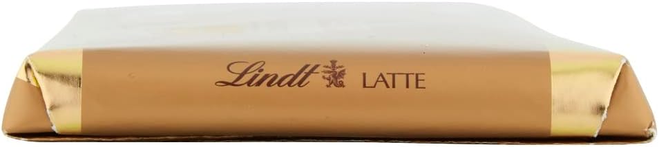 Lindt Schweizer Milchschokolade Goldtafel 300g 5