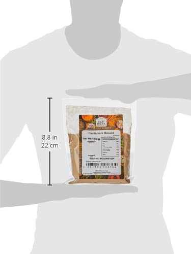 Old India Kardamom gemahlen 100g 4