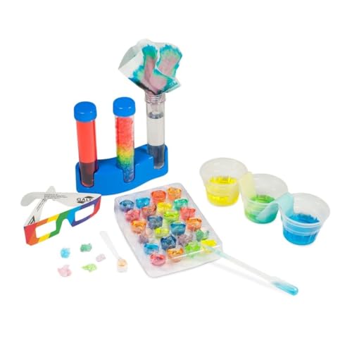 Galt Toys Rainbow Lab Science Kit – MINT-Experimente für Kinder im Alter von 5–10 Jahren 3