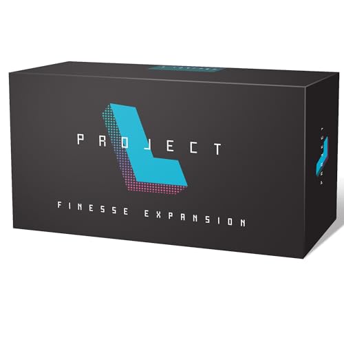 Project L Project L Finesse Expansion (BCUPRL02ML) 6