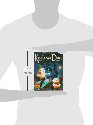 Indie Boards and Cards Kodama Duo Card Game