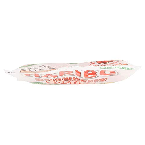 Haribo - Strawberry Softies Fruit Sweets 160g 5