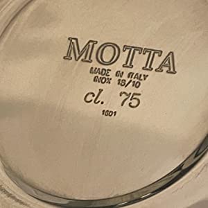 Motta - Professional Milk Frothing Pitcher (Stainless Steel)