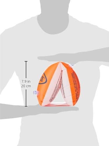 Intex 58641EU Deluxe Large Swimming Arm Bands - For Kids Ages 6-12