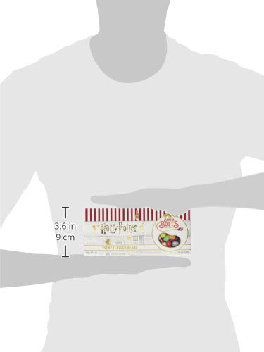 Jelly Belly Harry Potter, jede Geschmacksrichtung, Bertie Botts, Geschenkbox, 125 g