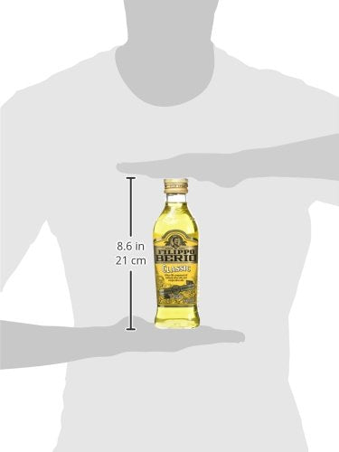 Filippo Berio - Pure Olive Oil 500 ml 3