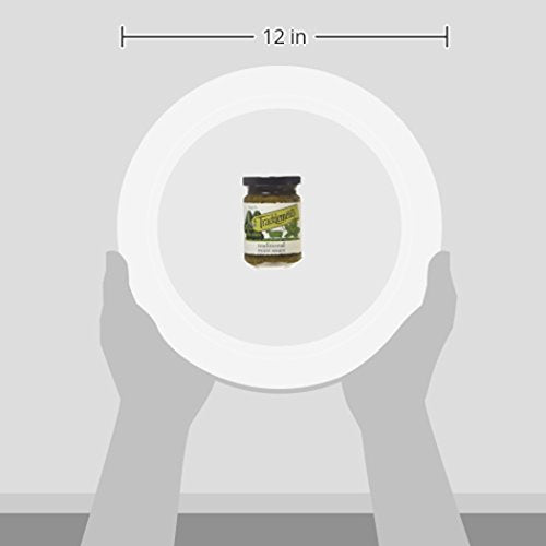 Tracklements - Traditionelle Minzsauce 150g 3