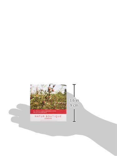 Natur Boutique Organic Hibiscus Tea - 20 Sachets, 30 g 4