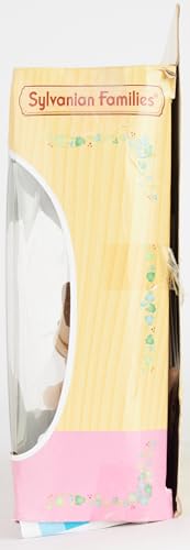 Sylvanian Families - Striped Cat Family Playset for Kids 3+ 6