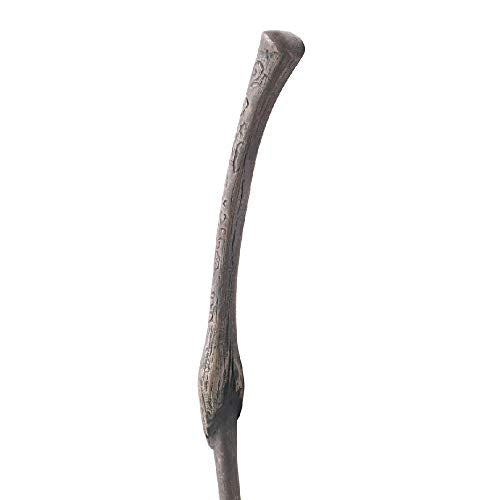 The Noble Collection Bellatrix Lestrange Wand in Standard Windowed Box 11