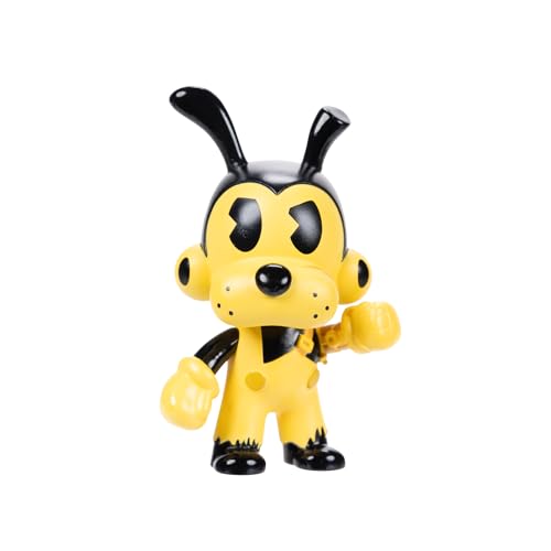 Bendy and the Ink Machine Action Figures Multipack 2.5in / 6.35cm, Officially Licensed 4