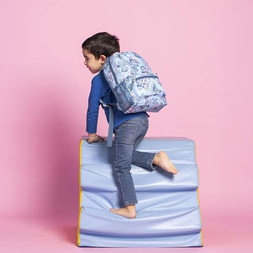 CERDÁ Stitch Unisex Kids Leisure Backpack 6