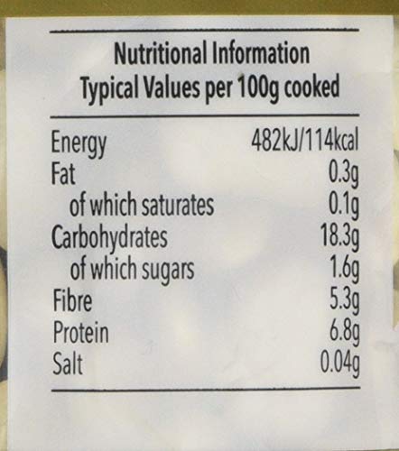 Bevelini Butter Beans (Gigantes), 500 g 4