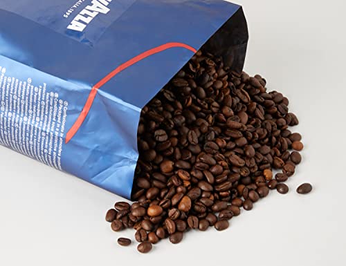 Lavazza Crema e Aroma Coffee Beans - Medium Roast Arabica and Robusta Blend (1kg) 10