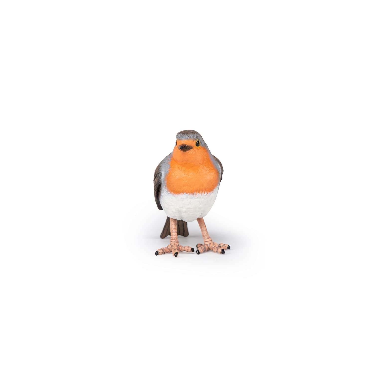 Papo Robin Figurine - Realistic Garden Bird Model for Kids 3+ 10