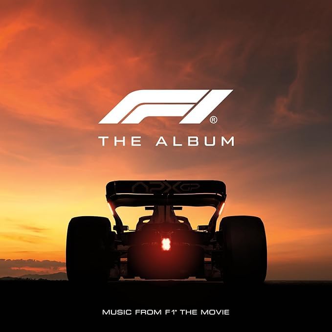 F1 The Album - CD 3