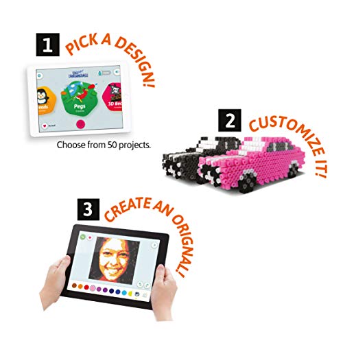 SmArt Pixelator Gebruik SmArt-technologie om elk ontwerp te pixelen 6