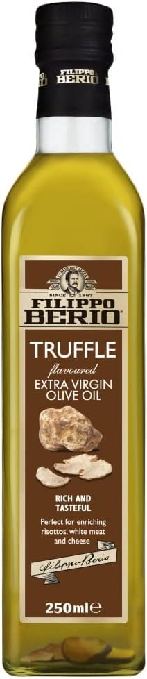 Filippo Berio - Truffle Flavoured Extra Virgin Olive Oil 250ml