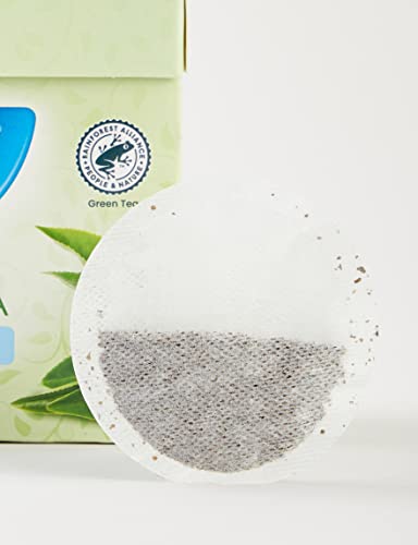 Tetley Decaf Grüner Tee – Packung mit 300 Beuteln, 600 Gramm (6er-Pack) 9