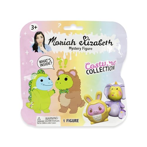 Moriah Elizabeth Mystery Figures Series 3 - Costume Blind Box Collectible Figure 5