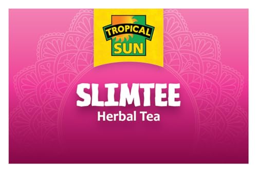 Tropical Sun Slimtee Herbal Infusion Tea, 20-Count