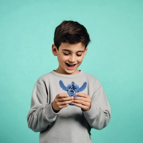 Lexibook Disney Stitch My Best-e Interactive Portable Game Console - Electronic Toy for Kids 5+ 6