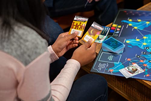 Z-Man Games Pandemic Board Game 7