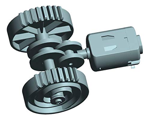 Clementoni Science Museum JumpinBot - STEM Robot Toy for Kids 8-12