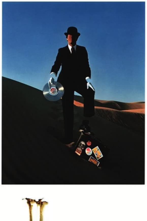 Pink Floyd – Wish You Were Here [Vinyl LP]