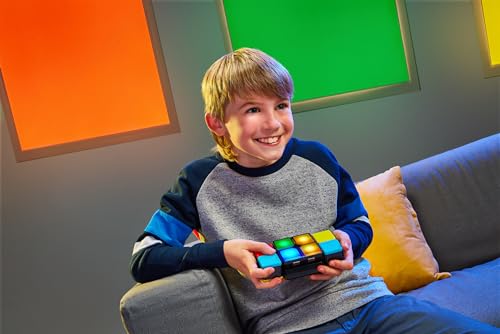 FlipSlide 674 - Light-Up Fidget Puzzle Game for Kids 8+ 14